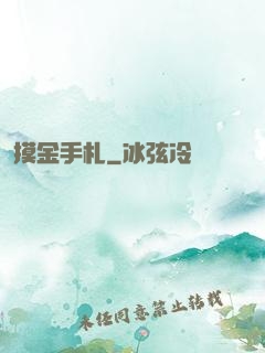 摸金手札
