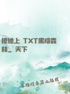 撩她上癮TXT黑暗森林