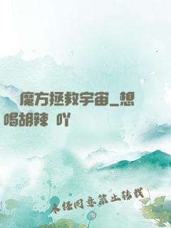 撿個魔方拯救宇宙