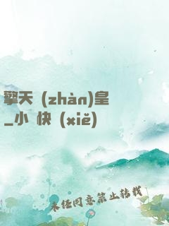 擎天戰(zhàn)皇