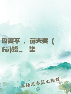 攻妻不備，前夫要復(fù)婚