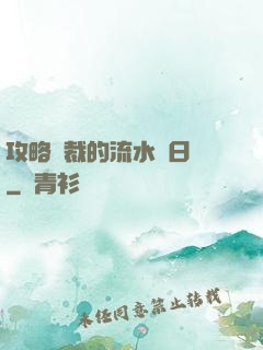 攻略總裁的流水賬日記