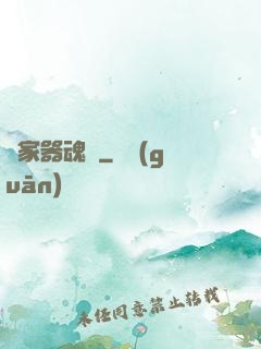 敗家器魂師