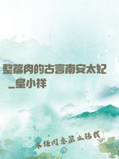 整篇肉的古言南安太妃傳
