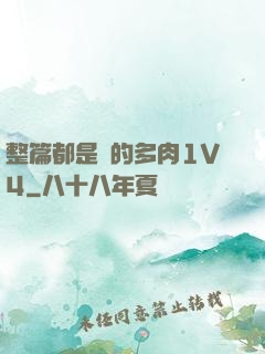 整篇都是車的多肉1V4