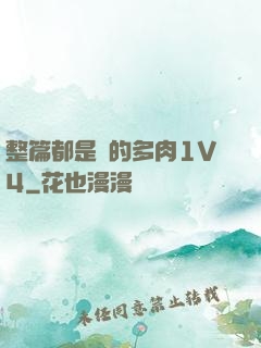 整篇都是車的多肉1V4