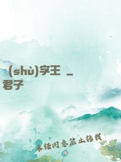 數(shù)字王國