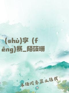 數(shù)字風(fēng)暴