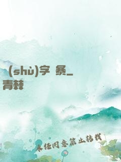 數(shù)字風暴