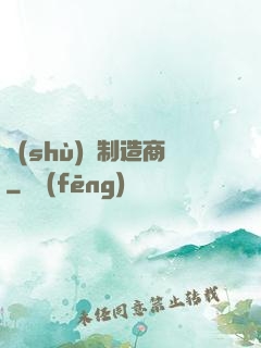 數(shù)碼制造商