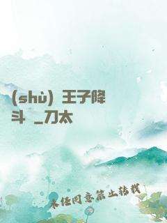 數(shù)碼王子降臨斗羅