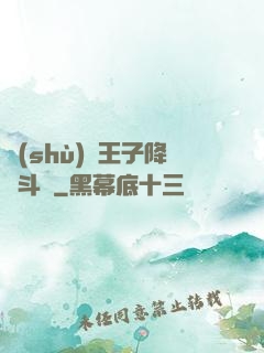 數(shù)碼王子降臨斗羅