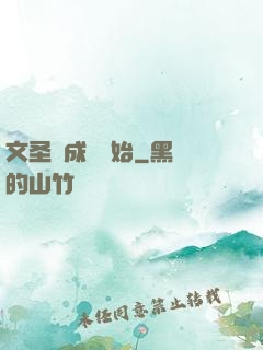 文圣從成語開始