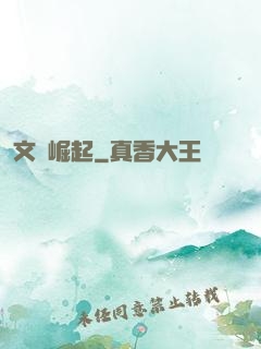 文壇崛起