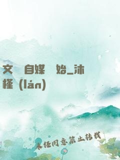 文娛從自媒體開始