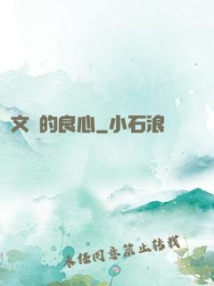 文娛的良心