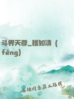 斗界天尊