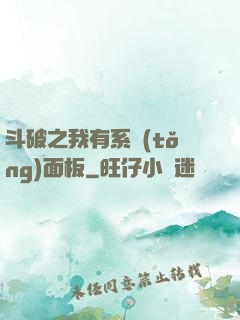 斗破之我有系統(tǒng)面板