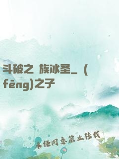 斗破之蕭族冰圣