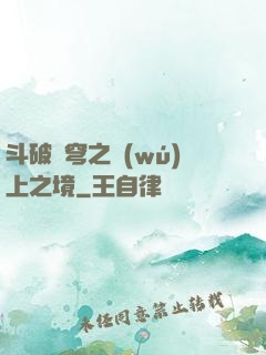 斗破蒼穹之無(wú)上之境