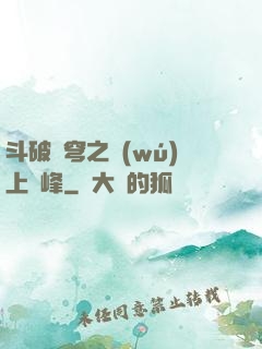 斗破蒼穹之無(wú)上巔峰