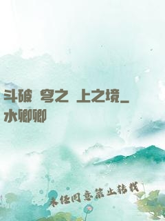 斗破蒼穹之無上之境