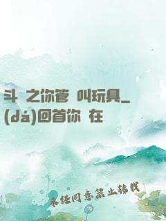 斗羅之你管這叫玩具
