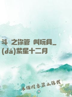 斗羅之你管這叫玩具