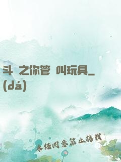 斗羅之你管這叫玩具