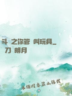 斗羅之你管這叫玩具