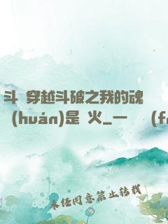 斗羅穿越斗破之我的魂環(huán)是異火