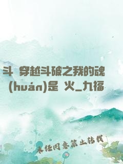 斗羅穿越斗破之我的魂環(huán)是異火