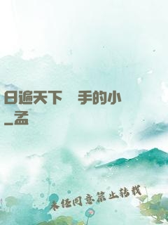 日遍天下無敵手的小說