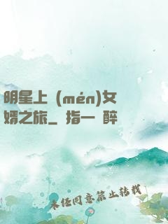 明星上門(mén)女婿之旅