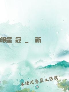 明星總冠軍