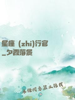 星座執(zhí)行官