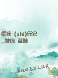 星座執(zhí)行官