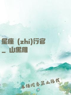 星座執(zhí)行官