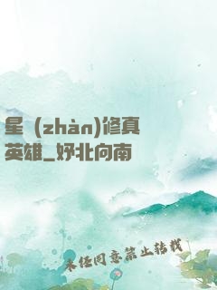 星戰(zhàn)修真英雄