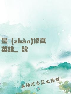 星戰(zhàn)修真英雄