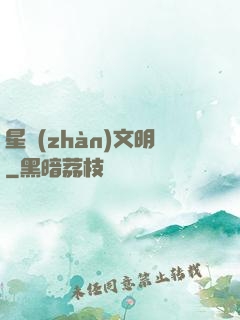 星戰(zhàn)文明