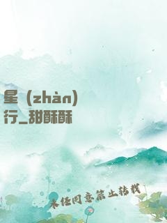 星戰(zhàn)盜將行
