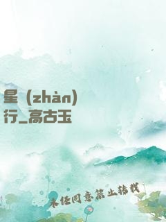 星戰(zhàn)盜將行