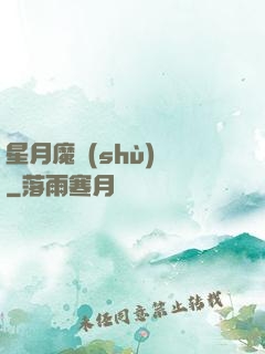 星月魔術(shù)師