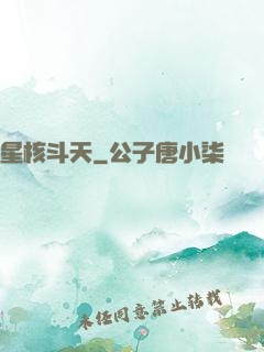 星核斗天