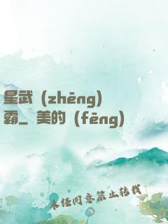 星武爭(zhēng)霸