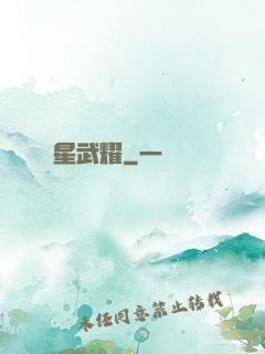 星武耀