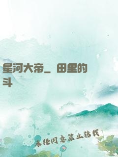星河大帝