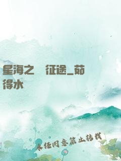 星海之無盡征途