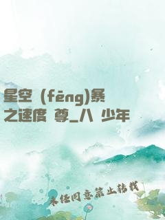 星空風(fēng)暴之速度為尊